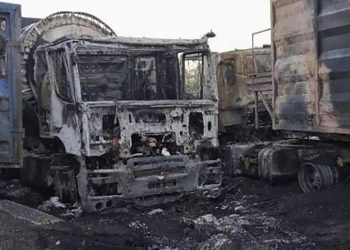 Forcat ruse sulmojnë portin e Odesës