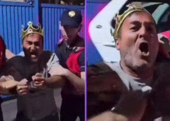 VIDEO/ Arrestohet “Ujku i Cërrikut”, mes 233 spaçatorëve të drogës