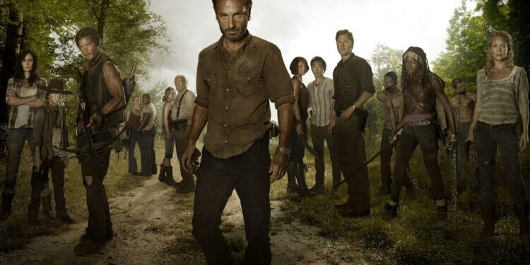 Aktori shqiptar, pjesë e serialit të famshëm “The Walking Dead”