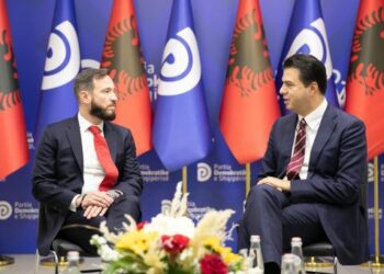 Basha me zv/presidentin e IRI:  Mbështesim SPAK dhe luftën kundër korrupsionit