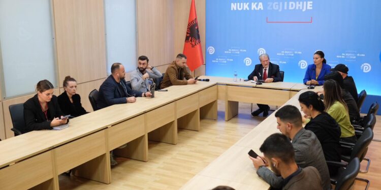 Berisha: Rama urdhëroi prokurorët e tij mercenarë të lëshojnë një urdhër në kundërshtimi me Kushtetutën