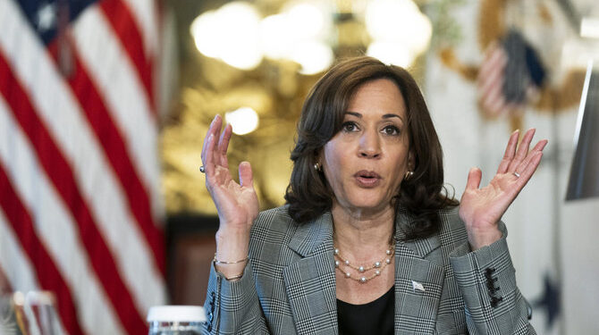 Kamala Harris: Nuk kemi plane apo synime për të dërguar trupa në Izrael apo Gaza