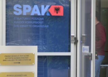 Dorian Duçka paraqitet në SPAK, i akuzuar për aferën McGonigal