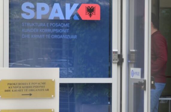Dorian Duçka paraqitet në SPAK, i akuzuar për aferën McGonigal