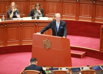 Berisha: Asgjë nuk provon humbjen e opozitës, të gjitha provojnë vjedhjen e votës!