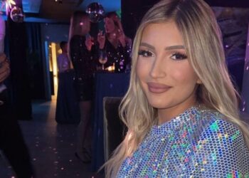 Ruya bën 1 vjeç, Sara Hoxha na emocionon me dedikimin e ëmbël për të bijën