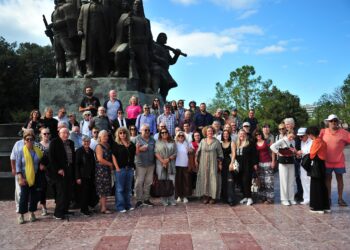Shoqata e gazetarëve europian mbledh degët në Shqipëri