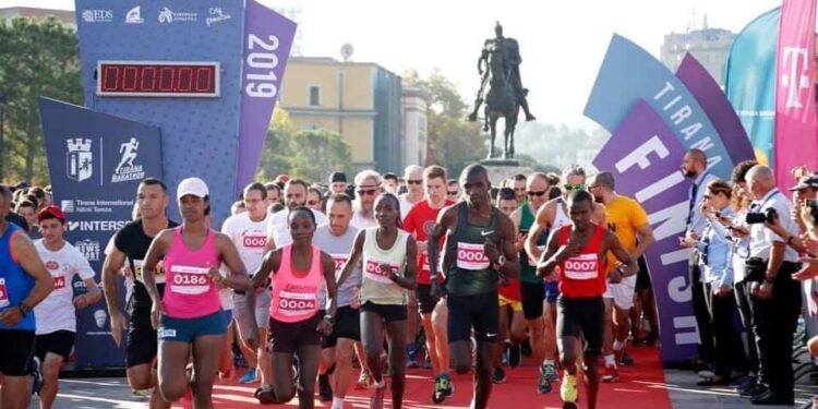 Maratona e Tiranës më 22 tetor, 5 arsye pse një maratonë është përvojë e jashtëzakonshme