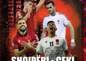 Shqipëri-Çeki, Veliaj: Të gjithë, në sheshin “Skënderbej”, për të mbështetur kombëtaren kuqezi