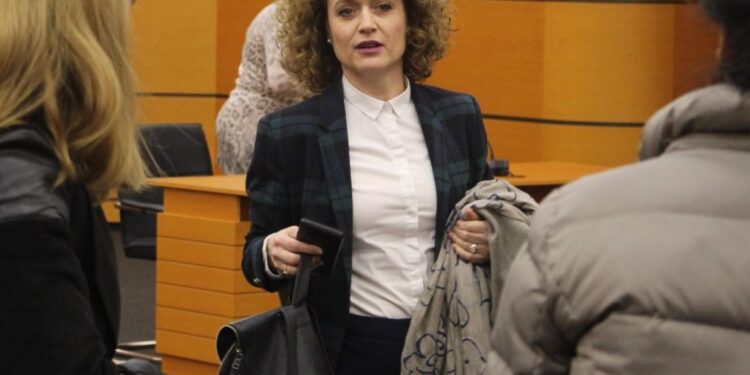 Çfarë tha i penduari që ngriti në këmbë shtetin? Lala: Dikush po spiunonte prokuroren e SPAK