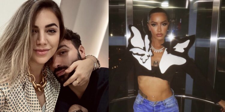 “Vajzë, kujdesu për fëmijën dhe ‘burrin’ tënde, Dafina Zeqiri i kthehet ashpër Sara Hoxhës