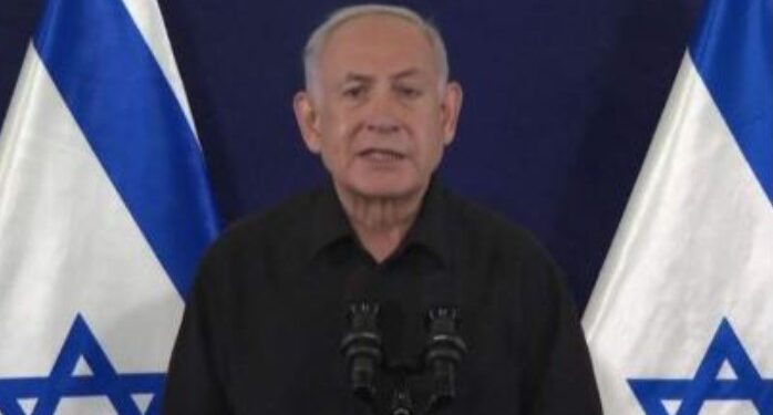 Netanyahu: Operacioni tokësor është faza e dytë e luftës me Hamasin