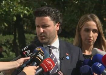 Sulmi terrorist në veri të Kosovës, Abazoviç: Ndërkombëtarët nuk mund “të lajnë duart”