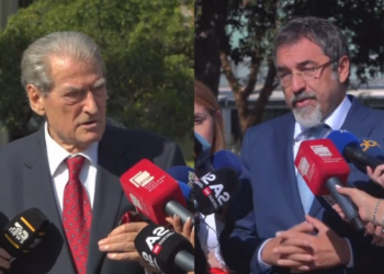 Berisha: Bledi Çuçin e kanë përzënë nga Zvicra për drogë
