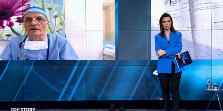 Vdekja e 3-vjeçarit, mjeku Xhaxho: Fëmija me problem në zemër, duhet t’i bënim patjetër anestezi