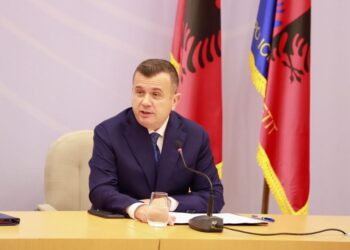Taulant Balla 100 ditë si ministër i Brendshëm