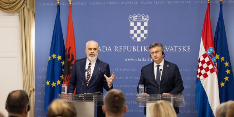Sulmi në Kosovë, Rama dhe Plenkoviç: Nuk ka ndodhur rastësisht, ndërkombëtarët të reagojnë qartë ndaj Serbisë