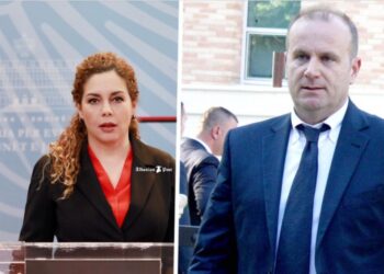 SPAK sekuestron pasuri të bashkëshortit të Olta Xhaçkës