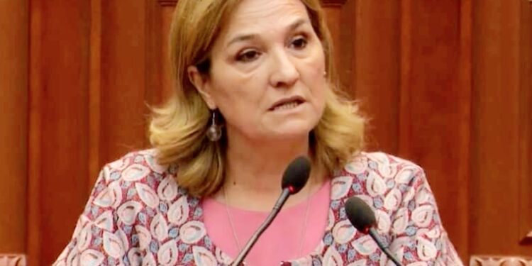 Lufta brenda PD/ Kush janë dy B-të e tërbuar dhe B-ja i vaksinuar sipas Flutura Açkës