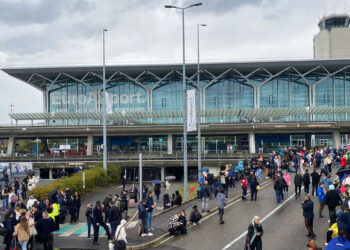 Alarm për bombë në aeroportin e Baselit