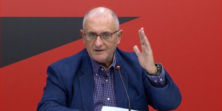 Vasili: SPAK është në mbështetje të Ramës, nuk po e heton për..