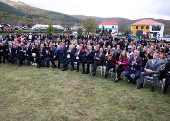 120-vjetori i shkollës shqipe në Iballë!
