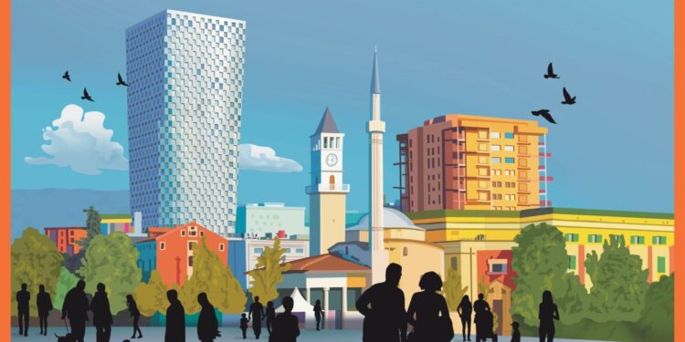 Prestigjozja britanike “The Times”, i ka kushtuar një artikull Tiranës