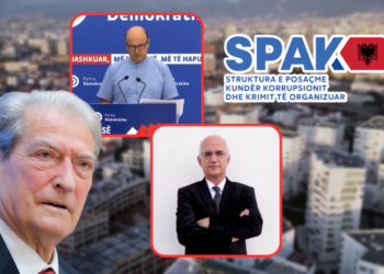 SPAK zbulon shifrën: Malltezi përfitoi 5.4 mln euro nga favorizimi i Berishës si kryeministër