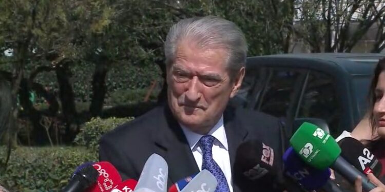 Berisha: Nuk do e shkelim Kushtetutën, do paraqitem….