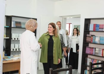 Manastirliu: Shpërndahen 13 mijë libra të rinj në bibliotekat e shkollave