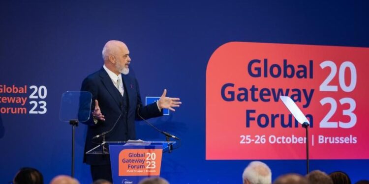 Forumi “Global Gateway”/ Rama: Martesa me BE e vështirë, por që ja vlen