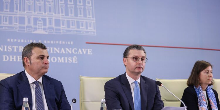 Ministri i Financave, Mete: Vitin e ardhshëm parashikohet një rritje ekonomike 3.8%