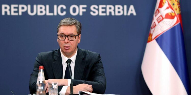 Vuçiç: Beogradi e ka derën e hapur për BE