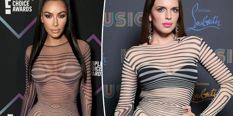 Julia Fox akuzon Kim Kardashian si përgjegjëse të ndarjes së saj me Kanye West