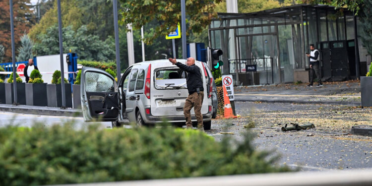 Detaje nga sulmi terrorist në Ankara: Autorët hynë në Turqi përmes Sirisë