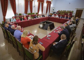 Gazment Bardhi mbledh sot Grupin Parlamentar të PD në Kryesinë e Kuvendit