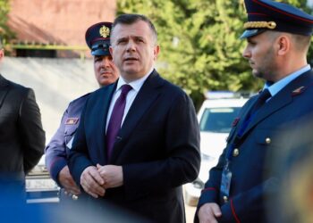 Balla: Policia e Shtetit është vigjilente për parandalimin e ngjarjeve kriminale