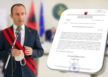 Prokuroria i kthen përgjigje KQZ për Kreshnik Hajdarin