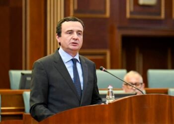 Kurti: Marrëveshja që nënshkruan paraardhësit nuk përputhet më Kushtetutën e Kosovës