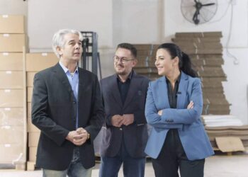 Balluku në Gramsh: Qeveria ka hartuar politika lehtësuese që e përkrahin biznesin