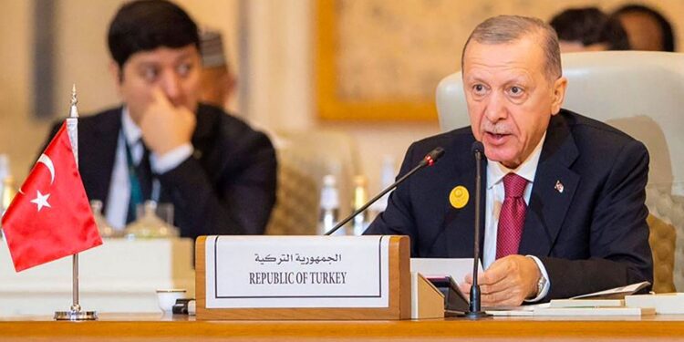 Erdogan: Ata duan që ne të themi se Hamasi është një organizatë terroriste