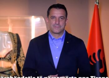 Veliaj : Krenar që kjo paradë do të mbahet për herë të parë në Tiranë