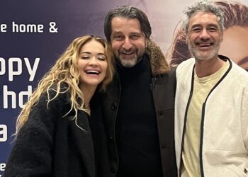 Rita Ora feston ditëlindjen në Kosovë
