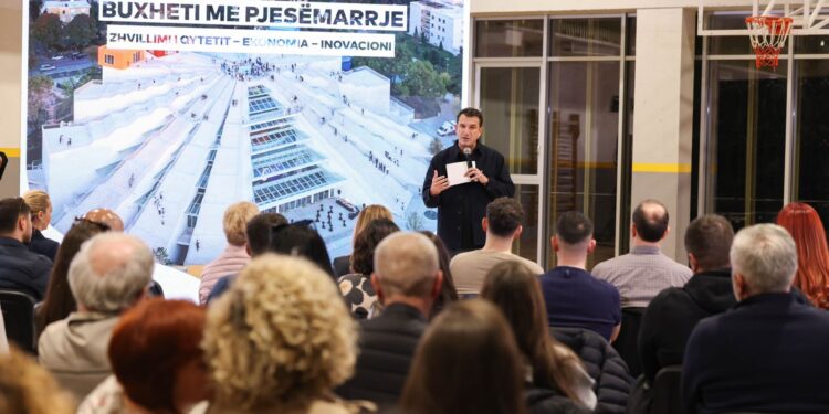 Veliaj rendit disa nga investimet kryesore në kryeqytet për vitin e ardhshëm