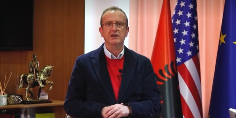 Arben Taravari: Erion Veliaj, kryebashkiak i gjithë shqiptarëve na pret në Tiranë