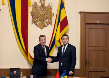 Ministri Balla takim me homologun moldav, Adrian Efros