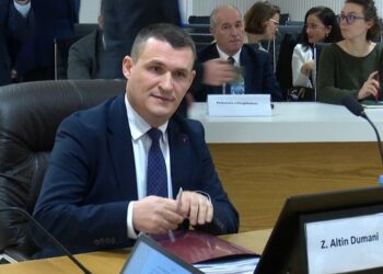 Altin Dumani: Prokuroria Speciale i ka ndjekur me vëmendje hetimet e parlamentit