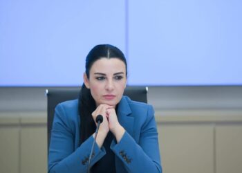 Belinda Balluku: Në portin e Durrësit dhe të Vlorës situata paraqitet normale