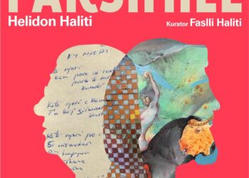 Helidon Haliti sjell më 6 nëntor ekspozitën e rrallë “Faksimile”
