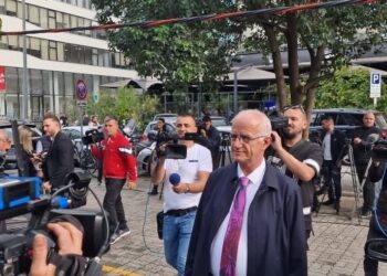 Fatmir Bektashi paraqitet ditën e sotme në SPAK